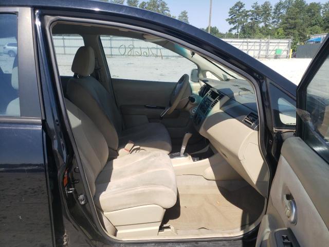 Photo 5 from auction – 2008 NISSAN VERSA S with VIN 3N1BC13E08L350565