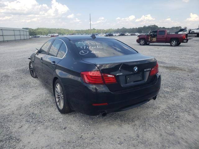 Photo 3 from auction – 2013 BMW 535 XI with VIN WBAFU7C59DDU68612