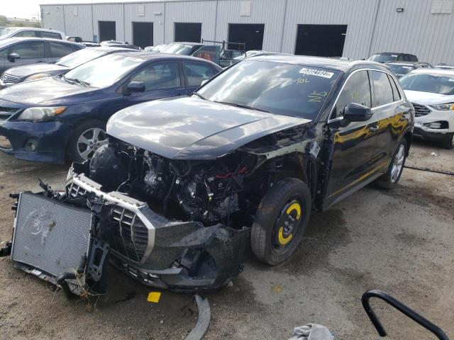 Photo 2 from auction – 2020 AUDI Q3 PREMIUM with VIN WA1DECF37L1115659