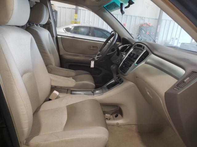 Photo 5 from auction – 2006 TOYOTA HIGHLANDER with VIN JTEDD21A560136962