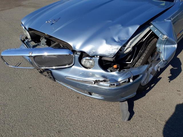 Photo 9 from auction – 2004 JAGUAR XJ8 with VIN SAJEA71C74SG02882