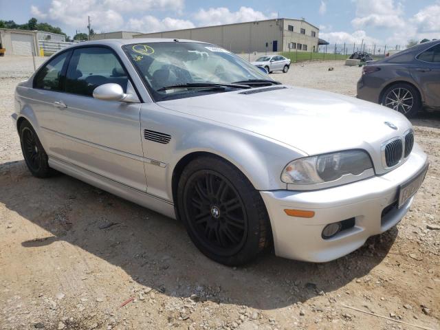BMW M3 2004 with VIN WBSBL93464PN55592 - Photo from auction