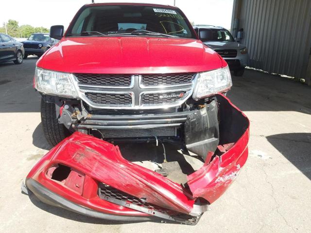 Photo 9 from auction – 2012 DODGE JOURNEY with VIN 3C4PDCAB2CT358955