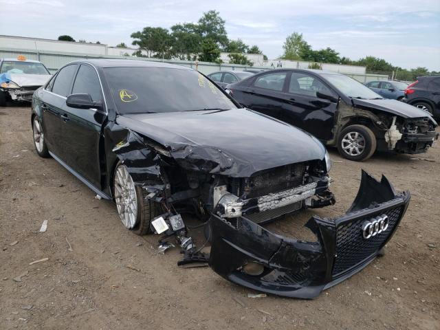 AUDI A4 PREMIUM 2012 с VIN WAUHFAFL7CN002633 - Фото с аукциона