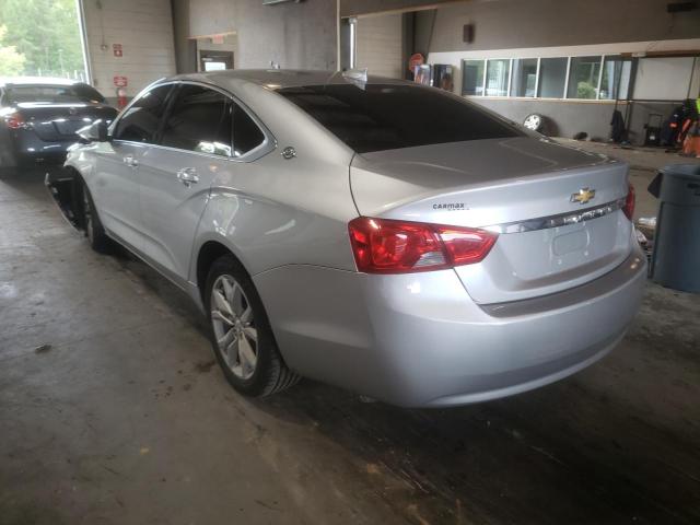 Photo 3 from auction – 2019 CHEVROLET IMPALA LT with VIN 2G11Z5SA3K9141448