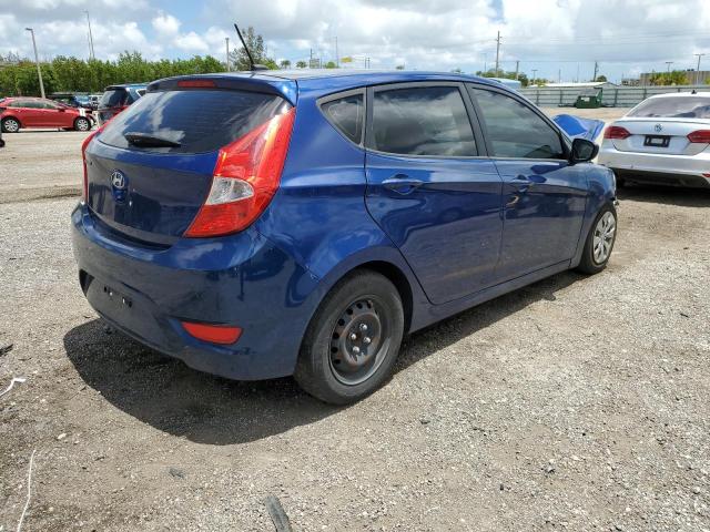 Photo 4 from auction – 2016 HYUNDAI ACCENT SE with VIN KMHCT5AE5GU255284
