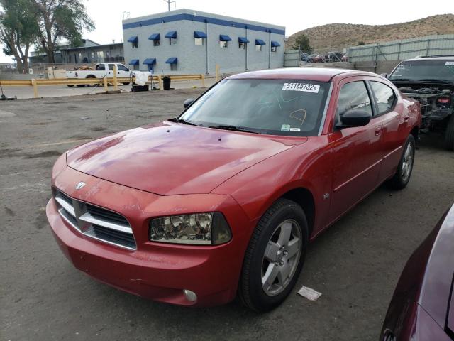 Photo 2 from auction – 2007 DODGE CHARGER SE with VIN 2B3LK43G67H657738