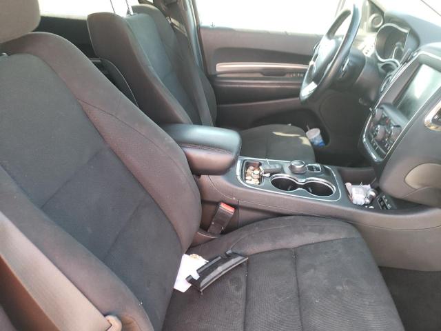 Photo 5 from auction – 2015 DODGE DURANGO SX with VIN 1C4RDJAG9FC695969