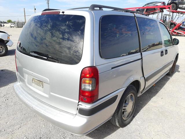Photo 4 from auction – 2002 CHEVROLET VENTURE with VIN 1GNDX03E92D210569