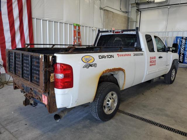 Photo 4 from auction – 2013 CHEVROLET SILVERADO with VIN 1GC2KXC85DZ223682