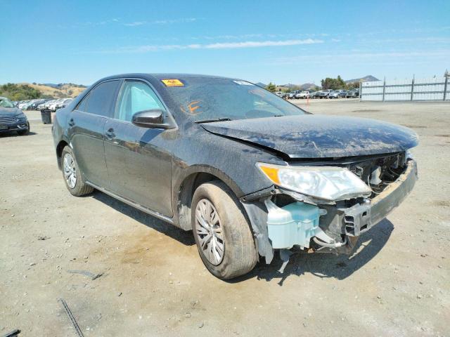 Photo 1 from auction – 2014 TOYOTA CAMRY L with VIN 4T4BF1FK9ER428477