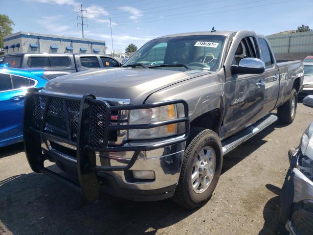 Photo 2 from auction – 2011 CHEVROLET SILVERADO with VIN 1GC1KYCG6BF192269
