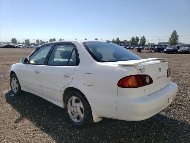 Photo 3 from auction – 2001 TOYOTA COROLLA CE with VIN 2T1BR12EX1C840498
