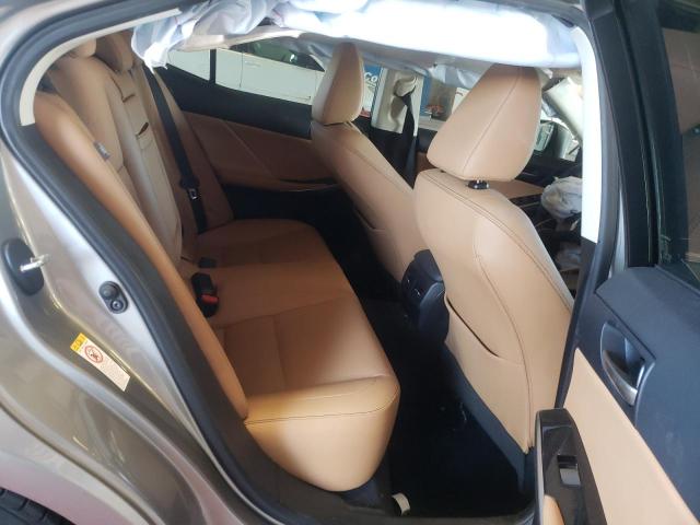 Photo 6 from auction – 2017 LEXUS IS 300 with VIN JTHCM1D28H5016172