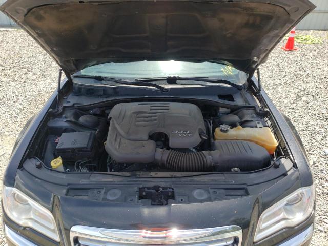 Photo 7 from auction – 2013 CHRYSLER 300 with VIN 2C3CCAAG5DH662037