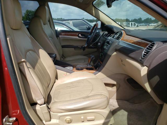 Photo 5 from auction – 2010 BUICK ENCLAVE CX with VIN 5GALRBED4AJ188674