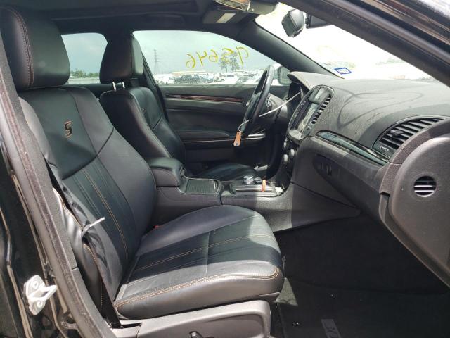Photo 5 from auction – 2016 CHRYSLER 300 S with VIN 2C3CCABG2GH324968