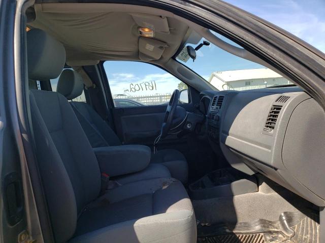 Photo 5 from auction – 2005 DODGE DAKOTA ST with VIN 1D7HW22K65S227836