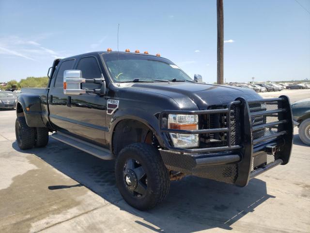 Photo 1 from auction – 2008 FORD F350 SUPER with VIN 1FTWW33R68EA48072