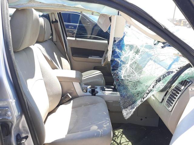 Photo 5 from auction – 2010 MERCURY MARINER with VIN 4M2CN8B71AKJ19778