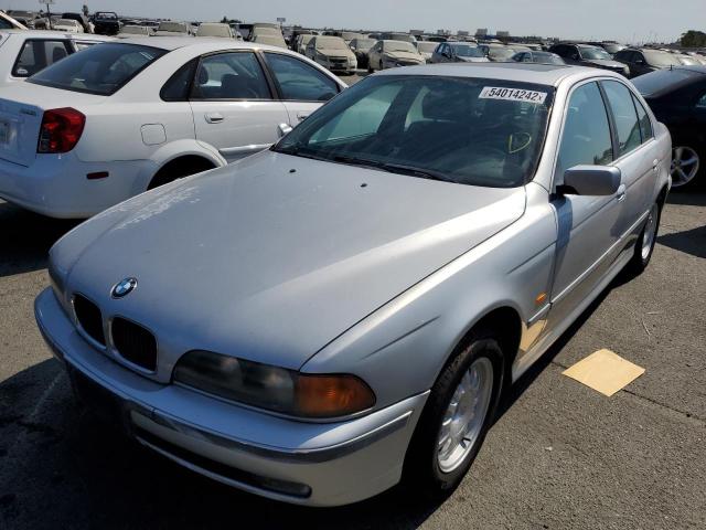Photo 2 from auction – 2000 BMW 528 I AUTO with VIN WBADM634XYGU20677