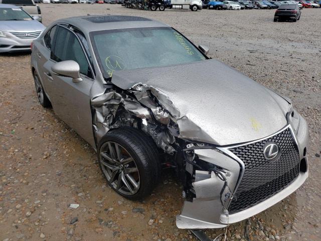 LEXUS IS 200T 2016 with VIN JTHBA1D21G5027727 - Photo from auction