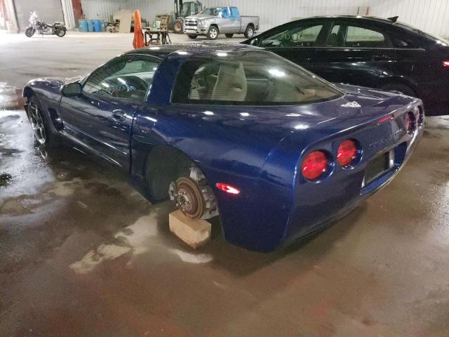 Photo 3 from auction – 2004 CHEVROLET CORVETTE with VIN 1G1YY22G445132567