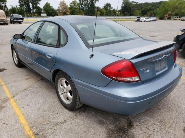 Photo 3 from auction – 2005 FORD TAURUS with VIN 1FAFP53265A141548