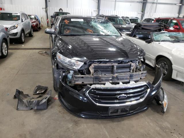 Photo 9 from auction – 2013 FORD TAURUS LIM with VIN 1FAHP2F81DG129830