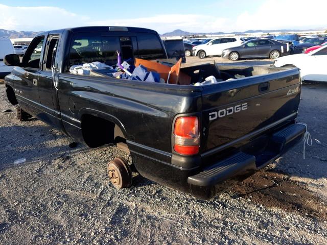 Photo 3 from auction – 2001 DODGE RAM 1500 with VIN 3B7HF13Z61G740523