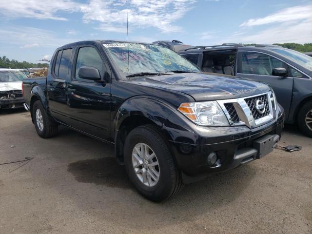 NISSAN FRONTIER S 2021 with VIN 1N6ED0EB1MN715508 - Photo from auction
