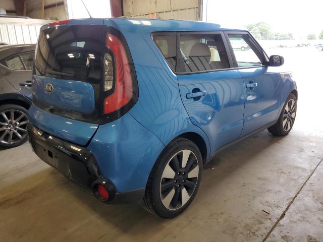 Photo 4 from auction – 2016 KIA SOUL + with VIN KNDJP3A51G7297387