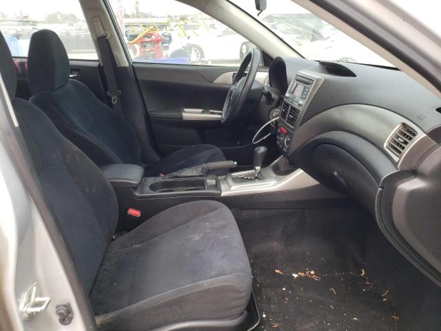 Photo 5 from auction – 2010 SUBARU IMPREZA 2. with VIN JF1GH6A6XAH814811