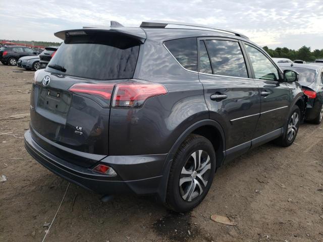 Photo 4 from auction – 2017 TOYOTA RAV4 LE with VIN JTMBFREV8HJ703111