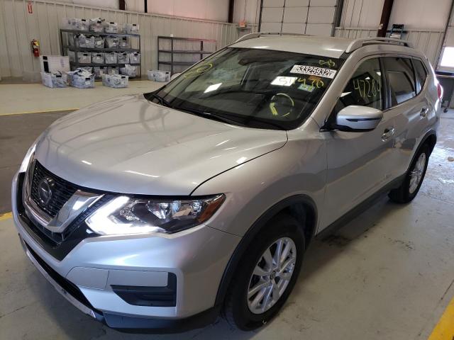 Photo 2 from auction – 2020 NISSAN ROGUE S with VIN KNMAT2MV2LP511430