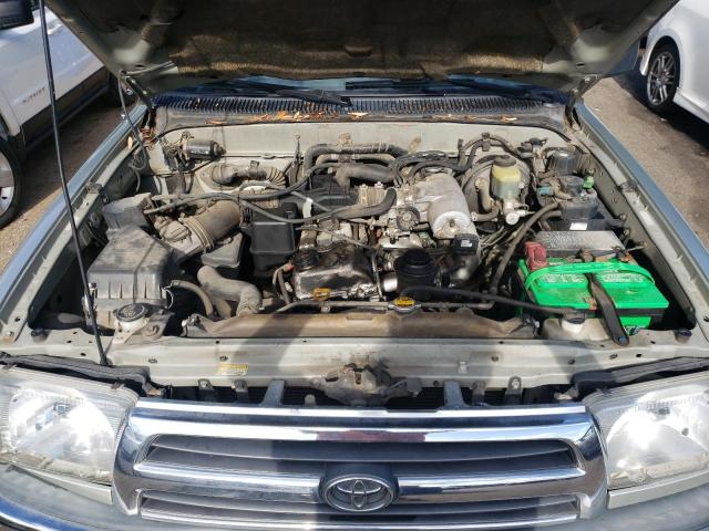 Photo 7 from auction – 2000 TOYOTA 4RUNNER with VIN JT3GM84R0Y0060211