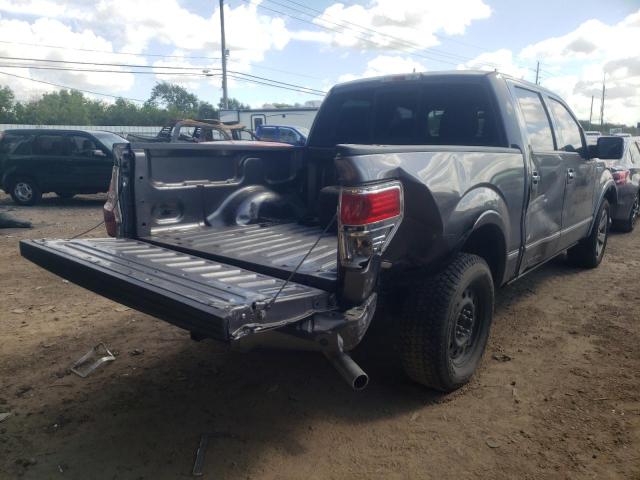 Photo 4 from auction – 2014 FORD F150 SUPER with VIN 1FTFW1CF1EFC15129