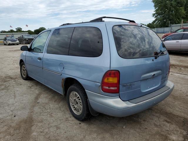 Photo 3 from auction – 1998 FORD WINDSTAR W with VIN 2FMZA5145WBC52574