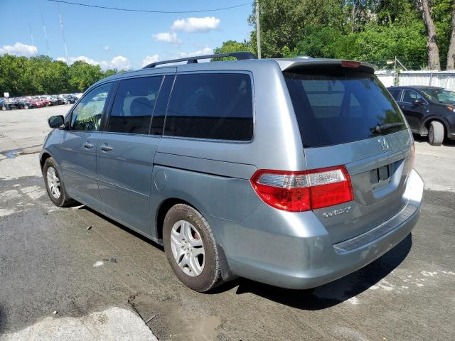 Photo 3 from auction – 2007 HONDA ODYSSEY EX with VIN 5FNRL38787B115524