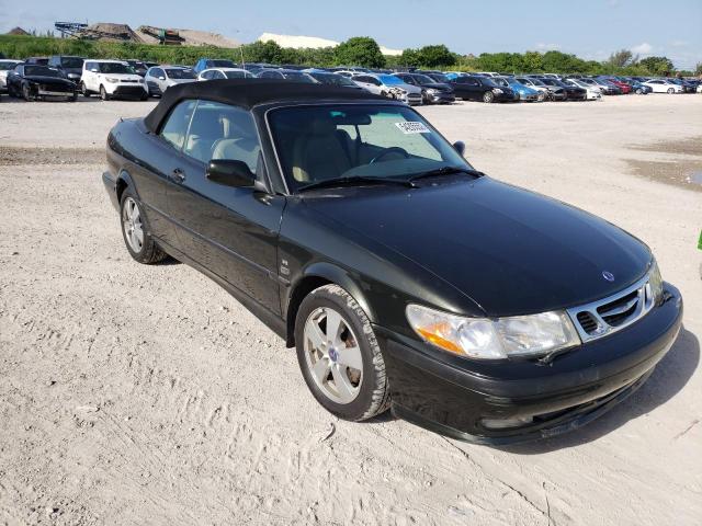 SAAB 9-3 SE 2003 with VIN YS3DF78K137006294 - Photo from auction