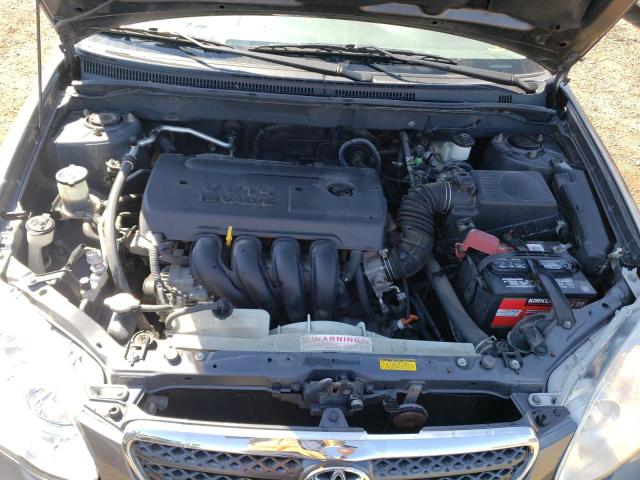 Photo 7 from auction – 2005 TOYOTA COROLLA CE with VIN 2T1BR32E55C887505