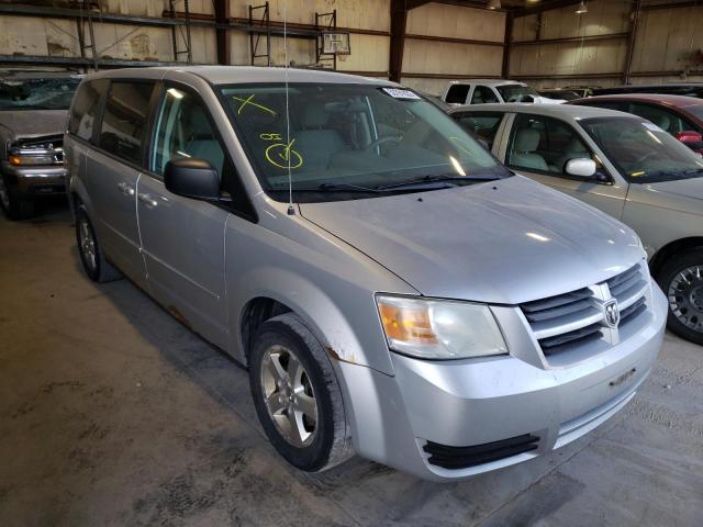 Photo 1 from auction – 2009 DODGE GRAND CARA with VIN 2D8HN44E39R653167