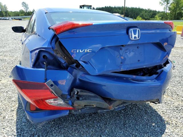 Photo 9 from auction – 2016 HONDA CIVIC LX with VIN 19XFC2F59GE008969