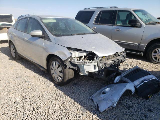 FORD FOCUS SE 2012 с VIN 1FAHP3F26CL168386 - Фото с аукциона