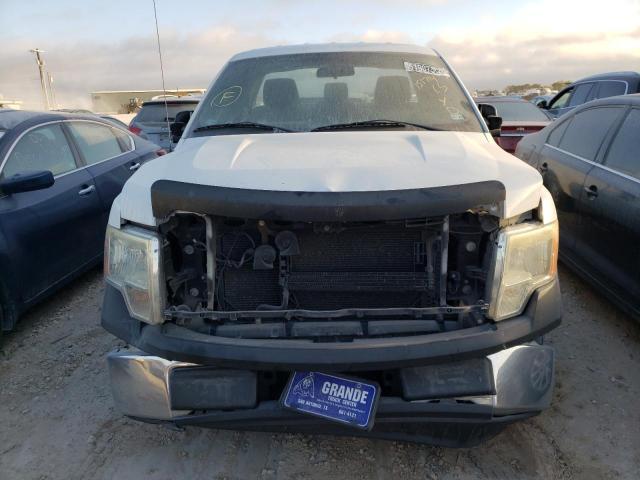Photo 9 from auction – 2013 FORD F150 with VIN 1FTMF1CM8DKE50512