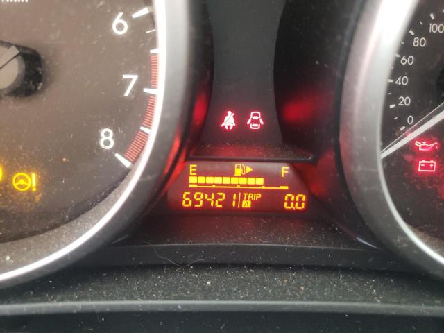 Photo 8 from auction – 2010 MAZDA 3 I with VIN JM1BL1SG1A1301985