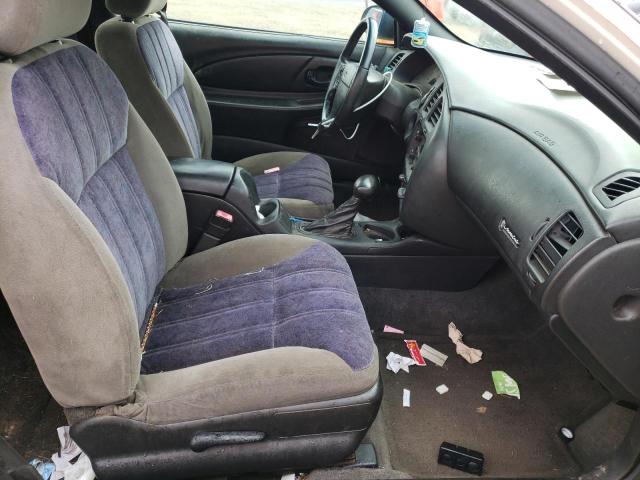 Foto 5 de la subasta – 2002 CHEVROLET MONTE CARL con VIN 2G1WW12E429211419