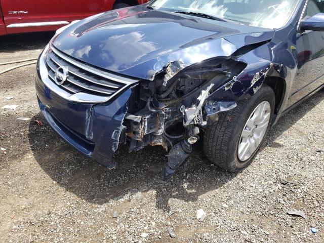 Photo 9 from auction – 2011 NISSAN ALTIMA BAS with VIN 1N4AL2AP6BN464909