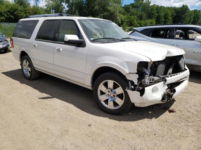FORD EXPEDITION 2010 with VIN 1FMJK2A59AEB49091 - Photo from auction