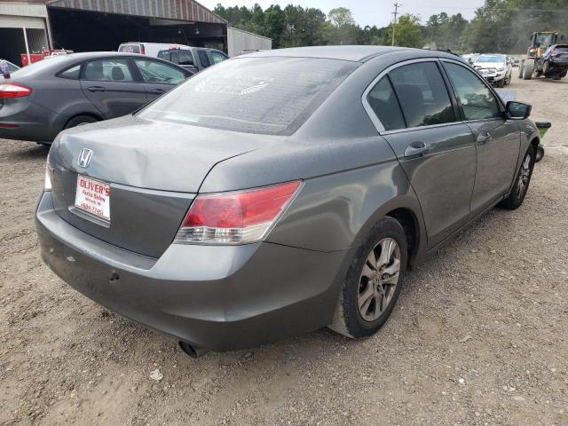 Photo 4 from auction – 2008 HONDA ACCORD LXP with VIN JHMCP26408C076938
